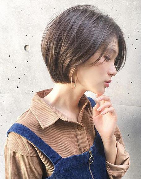 比较日系感的女生长相图标