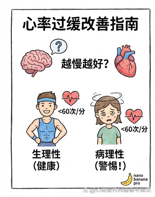人心率多少正常缩略图