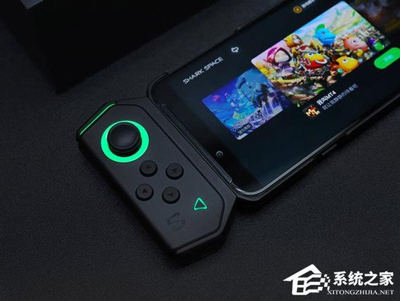 黑鲨一代和黑鲨helo截图