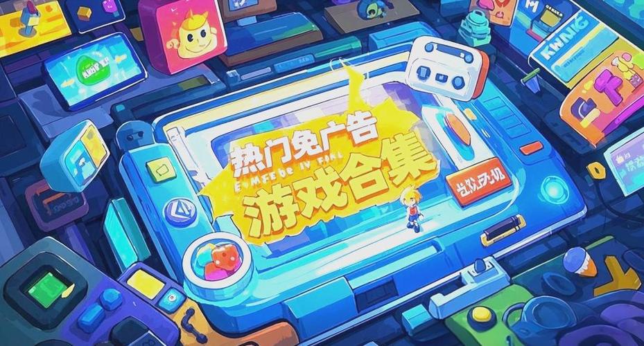 免广告版游戏推荐游戏截图