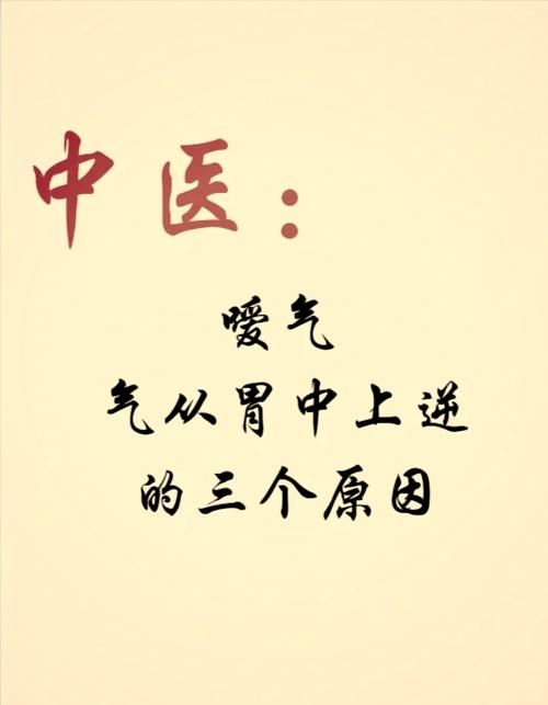 胃不痛但一直嗳气打嗝缩略图
