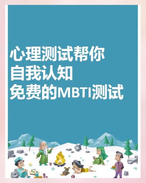 测mbti官方入口免费图标