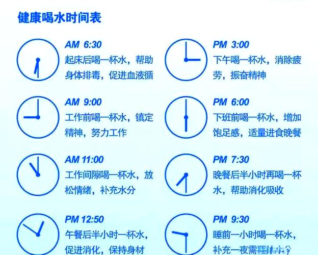 事前猛喝水什么意思缩略图
