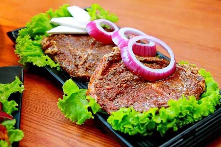 吃饭套路版截图