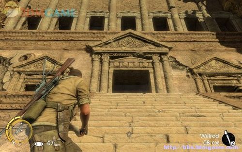sniper详细图文攻略