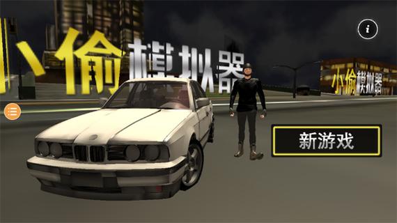 小偷模拟器怎么输入指令游戏截图