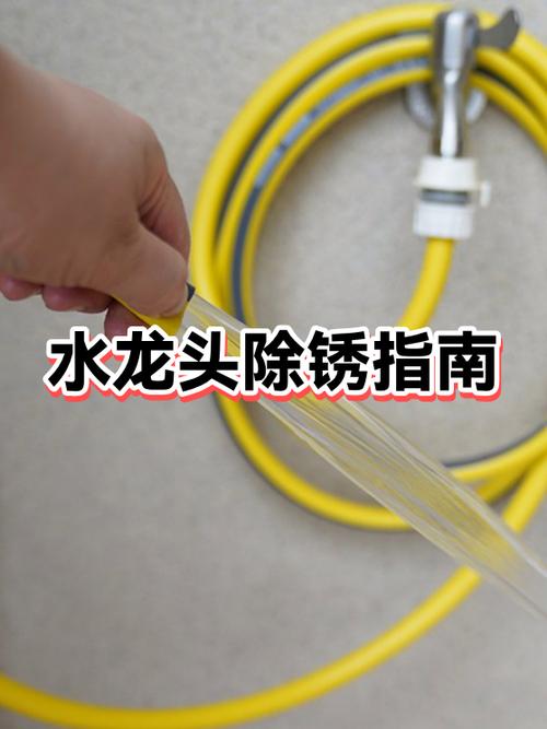 水龙头除锈小妙招游戏截图