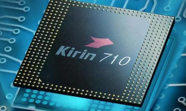 kirin是什么处理器图标