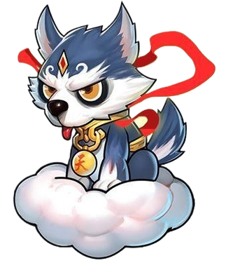 哮天犬V18直装破解版图标