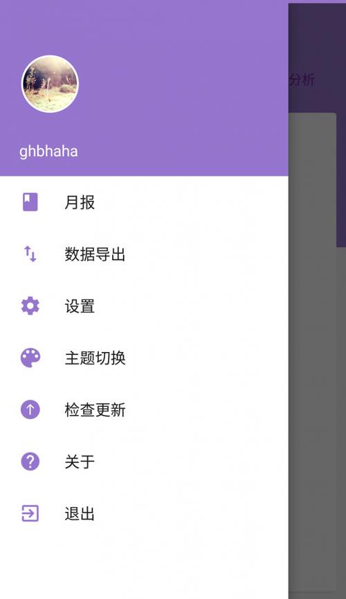 vivo记账的账单在哪查看图标