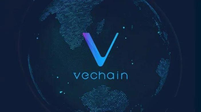 vet币今日价格