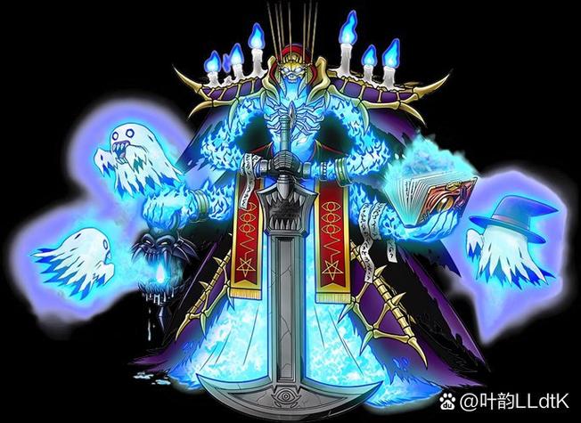 魔兽世界朦胧感截图