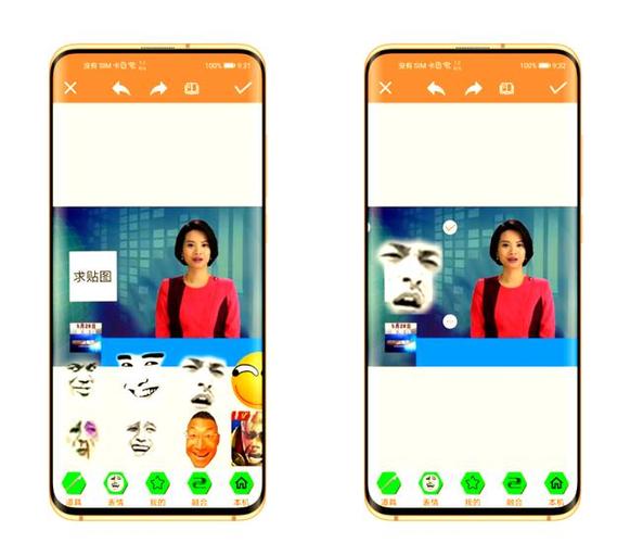 照片制作表情包的软件