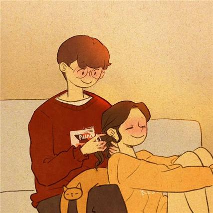 好看的甜宠漫画截图