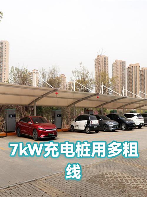 安装7kw充电桩要多粗的线游戏截图