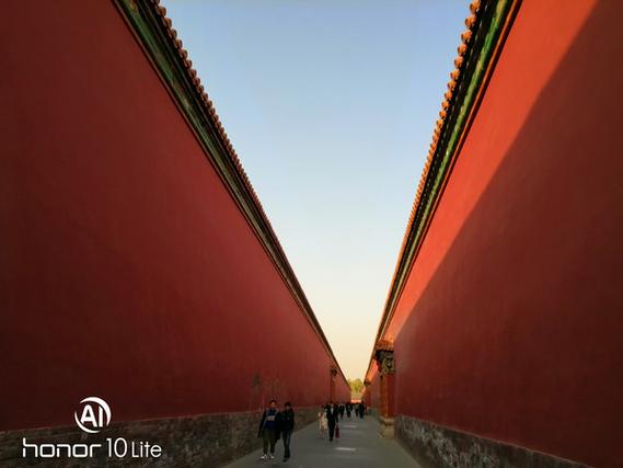 荣耀10拍照怎么设置才最清晰截图