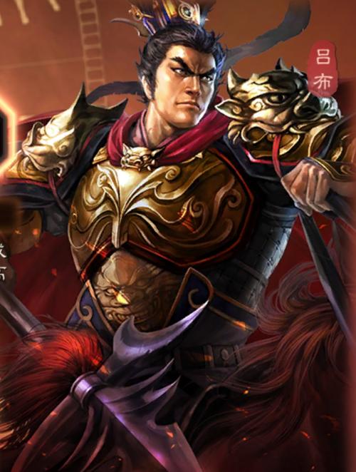 三国志战略版武将有哪些缩略图