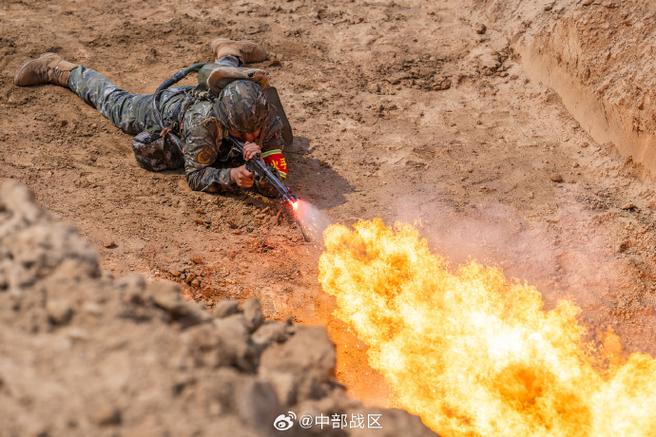战场防护防火力打击缩略图