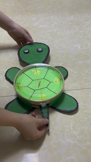 指南针的做法图片大全