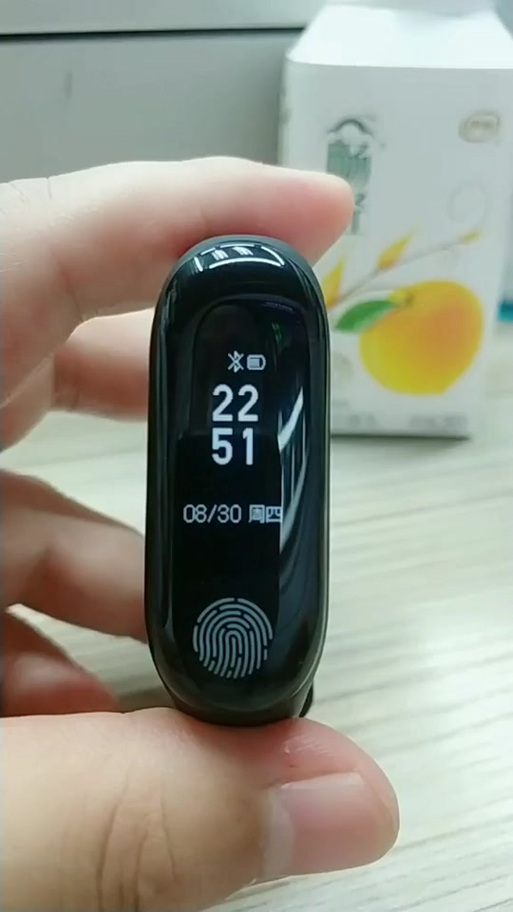 m3智能手环app下载安卓 版