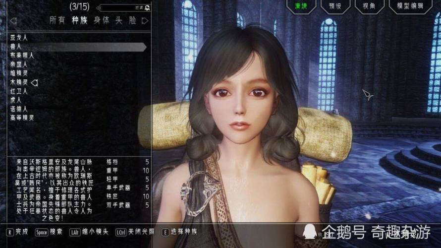 上古卷轴5爱之实验室mod教程截图