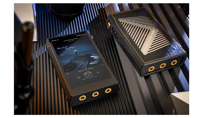HIFI无损音乐播放器截图