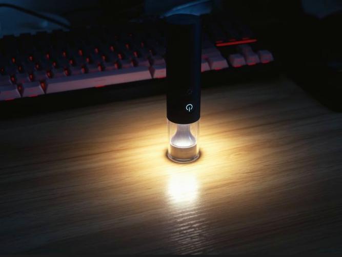 小米手电筒怎么打开截图