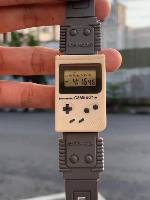 手表好玩的游戏截图