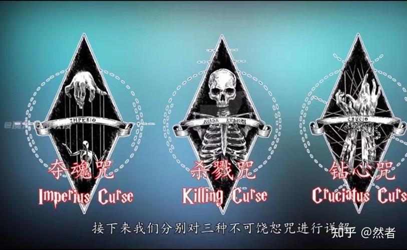 三大不可饶恕咒截图