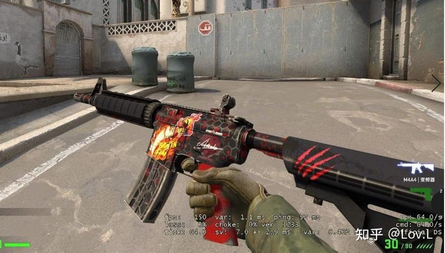 csgo玩家自制版截图
