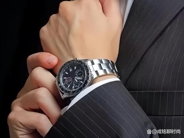 戴手表的正确方法缩略图