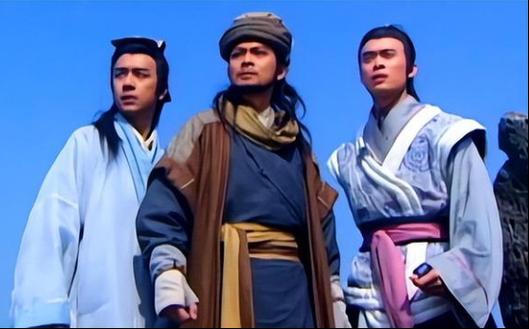天龙八部全集缩略图