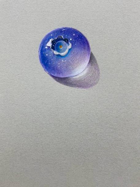 零基础学彩铅画
