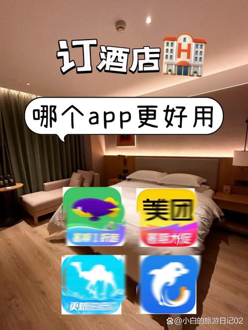 定旅店哪个软件好