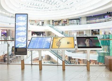 广告机品牌怎么选广告机