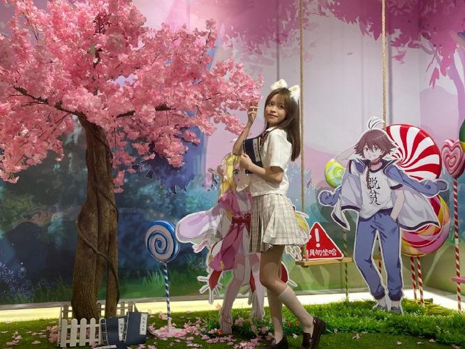 二次元短视频怎么制作图标