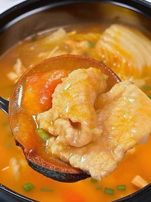 滑肉怎样做又嫩又不掉粉图标
