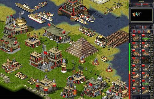红色警戒2mod浏览次数