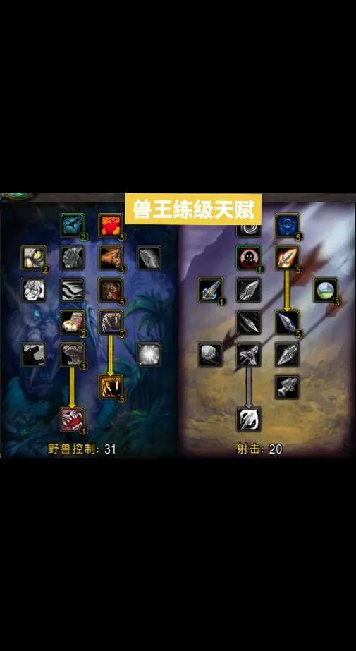 魔兽怀旧服猎人毕业装备游戏截图