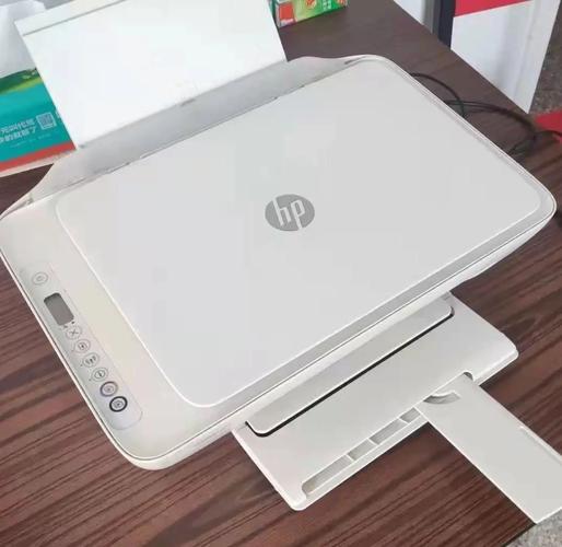 惠普打印机如何连接无线wifi