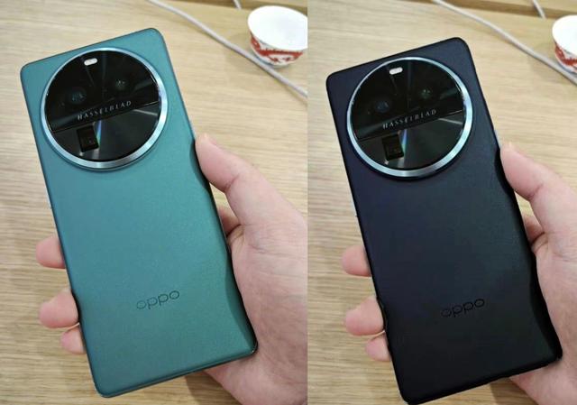 oppo后置摄像头圆的是哪款缩略图