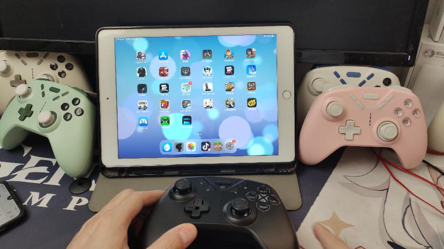 ps4手柄连接ipad缩略图