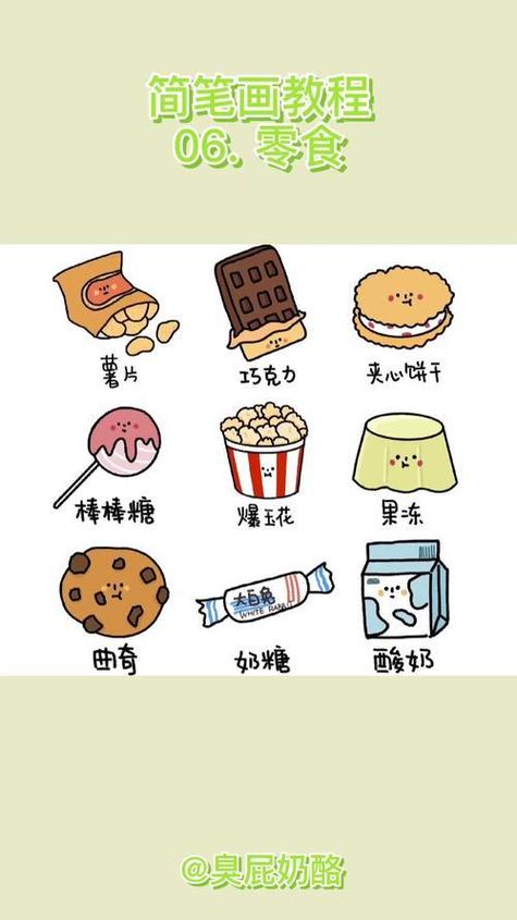 一二三年级画小零食截图