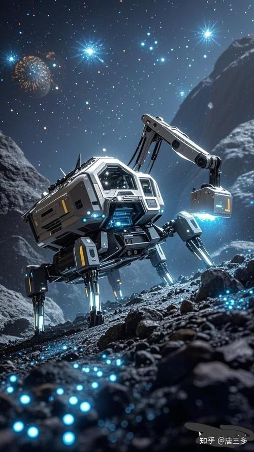 星际挖矿修仙类小说游戏截图