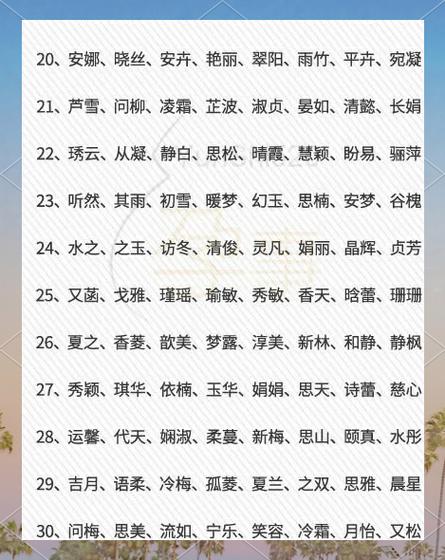 宝宝取名书籍推荐