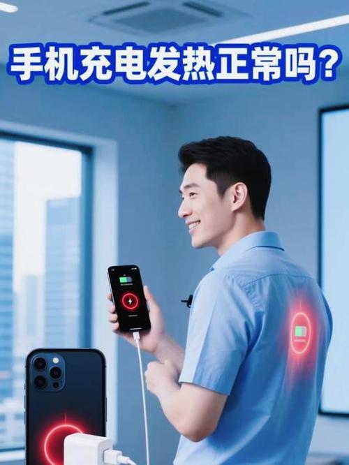 一加手机充电发热正常吗