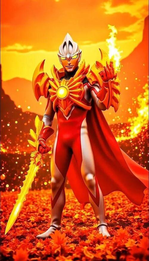 奥特曼宇宙英雄魔改版截图
