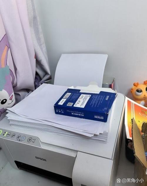 epson打印机连续打印有间隔