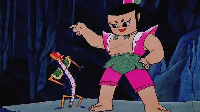 葫芦兄弟原版