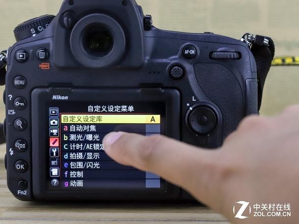 尼康d850延时10秒视截图